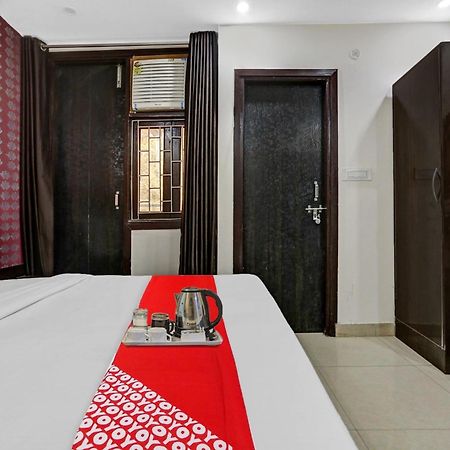 Hotel O Hotel Blue Orchid New Delhi Exterior photo