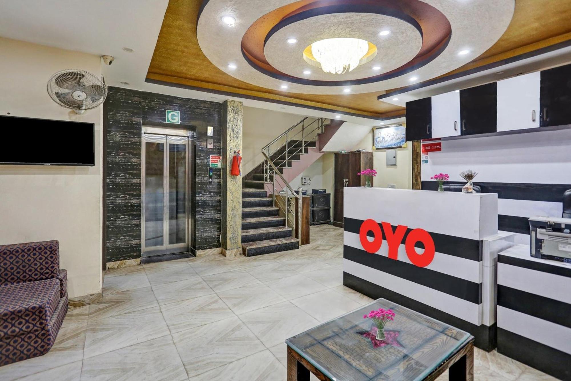 Hotel O Hotel Blue Orchid New Delhi Exterior photo