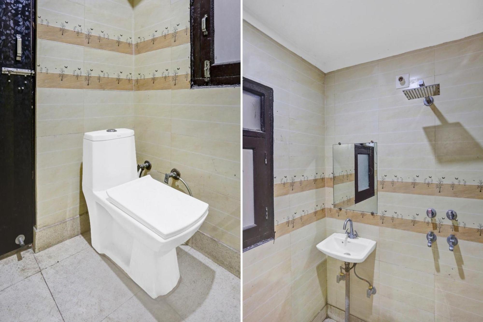 Hotel O Hotel Blue Orchid New Delhi Exterior photo
